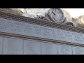 commemorative ceremony at the beaumont hamel newfoundland memorial