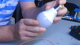 Fixing LED Lamp and Tips on Various Defects