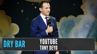 Comedian VS. Musician, Tony Deyo