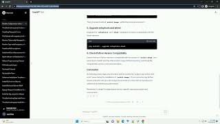pip install skimage error subprocess exited with error