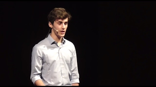 Society's Deadliest Weapon | Alessandro Montelli | TEDxYouth@AEL