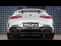 2020 mercedes amg gt 63 s sound interior and exterior details