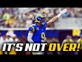 The NFC West just FLEW OPEN for the Rams