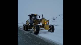 Winter conditions 101 - how we maintain and manage state highways during winter