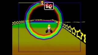 [PR] Mario Kart 64 Rainbow Road 5'08\