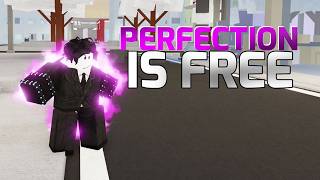 New Free Perfection Update | Jujutsu Shenanigans