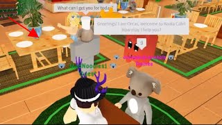 frappe cafe application center roblox