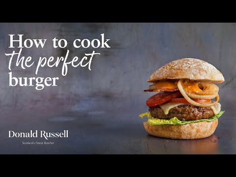 How to cook the Perfect Gourmet Steak Burger How to cook the Perfect Gourmet Steak Burger