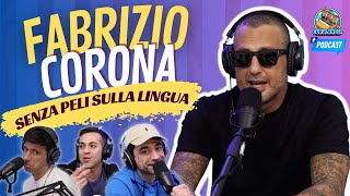 "IL BUSINESS DEI PAPARAZZI È MORTO" - Con Fabrizio Corona
