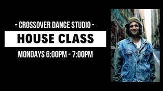 House Dance Beginners - Jasey