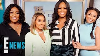 The Real CANCELED After 8 Seasons: Loni Love Reacts | E! News