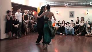 Gianpiero Galdi \u0026 Mila Vigdorova, Tango 1