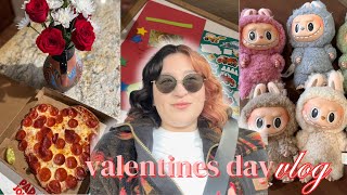 Spend Valentine’s Day with Me! A Cozy \u0026 Chill Vlog 💌