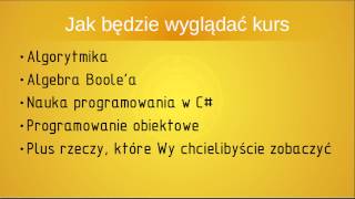 Programowanie od podstaw 00 - Wstęp