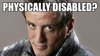 Physically Disabled