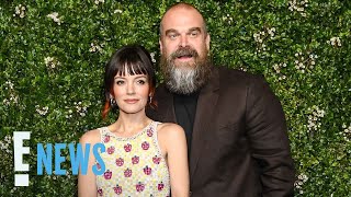 Lily Allen Alludes to Downfall of David Harbour Marriage | E! News