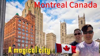 amazing trip to [montreal] best 7 minutes of your day!#shorts #travel   #fulltimerv