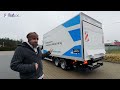 gdzie jest naczepa gt trailers be combi i iveco daily –jak zwiększyć ładowność w dostawczaku