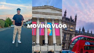 UCL Move in VLOG | Medical Student