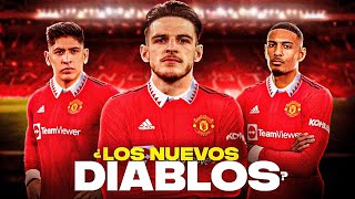 Así sería el próximo 11 del UNITED