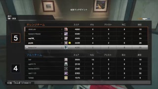 R6S！ランクマッチ！初見歓迎！参加歓迎！