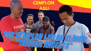 Pak Cemplon Si Raja Obral Pasar Pon Ambarawa! Aksi Kocak Tanggal 21 Januari 2025 // Part 1