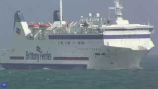 Brittany Ferries - Sacré Barfleur #2