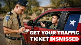 How to Get a Traffic Ticket Dismissed in Texas (Our Exclusive Step-by-Step Guide)