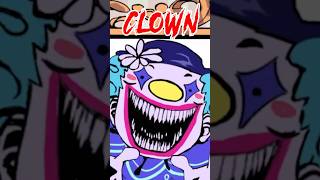 The Most EVIL CLOWN In GAMING HISTORY! 🤡 #shorts