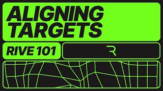 Rive 101 - Align Target