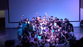 The Last Dance : Farewell Performance by Dance Club Members