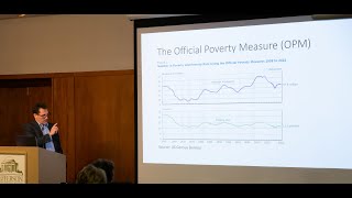 Global Summit XV - Poverty in America: Measurement, Politics, and Progress featuring Matt Weidinger