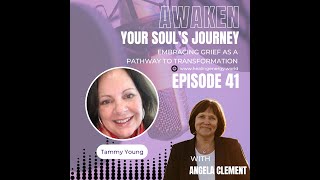 Episode 41: Beyond Logic: Tammy Young's Path from Engineering to Spiritual Healing