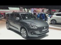 2017 Suzuki Swift walkaround at Geneva Motor Show 2017