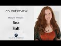 Paint Colour Review: Sherwin Williams Sea Salt SW 6204