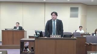 足立区議会　決算特別委員会（令和6年10月4日）①