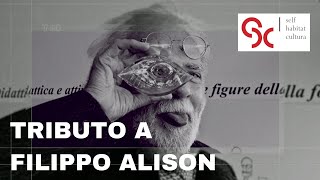 TRIBUTO A FILIPPO ALISON - Lezione di Design del 1.2.2025