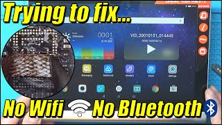 Faulty Lenovo Yoga 2 Tablet | No Bluetooth or Wi-Fi | Can I Fix It?