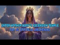 Unlock Divine Transformation: Enter Mother Mary's Ascension Temple for 5D Spiritual Awakening 🌟