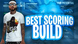 Best Guard Build Can Speedboost With Contact Dunks & HOF Shooting Finishing Badges! Best 2k20 Builds