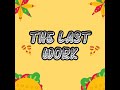 the last work