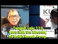 Tengah Bawak 110km/j, Baru On Aircond, Boleh Rosakkan Aircond Pump