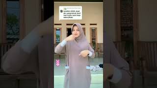 Rekomendasi Jilbab Simple Tapi Tetap Gaul, Cocok Banget!!!