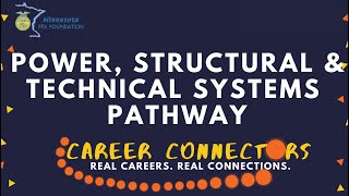 MN FFA Foundation Career Connectors Power, Structural, & Technical Systems Pathway