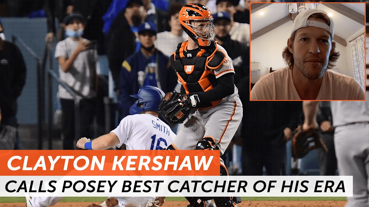 Buster Posey Retires: Clayton Kershaw Praises Giants' Posey As Best ...