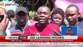 JSS teachers threaten to paralyze learning as they seek permanent contracts