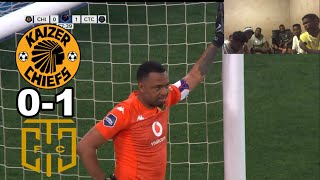 Kaizer Chiefs vs Cape Town City | All Goals | Extended Highlights | DSTV Premiership