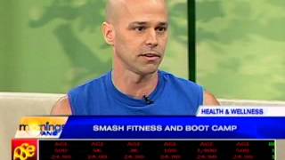 Health & Wellness: Smash Fitness and Boot Camp