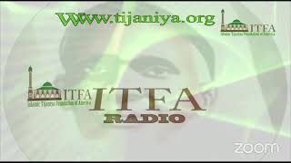 GUDI ALJUMA WITH ITFA RADIO_WADIAL 20TH ITFA CONVENTION