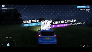 ЖАХЛИВА СЕРИЯ ПІСЛЯ ДВА ДНІ ПЕРЕРВИ!!! (FORZA HORIZON 5 ELIMINATOR!)